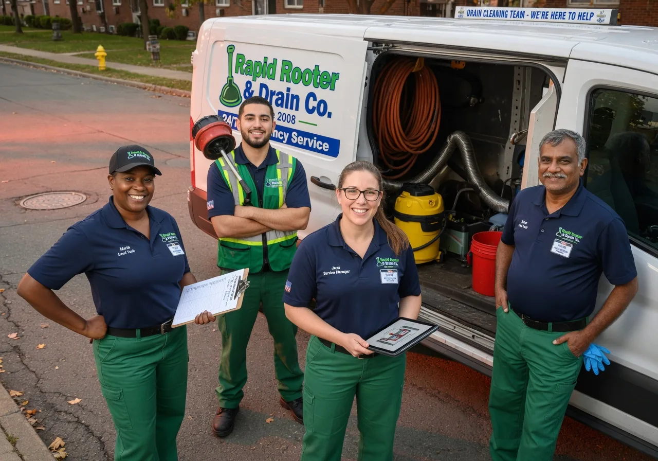 Drain Cleaning company in Mitchells, VA